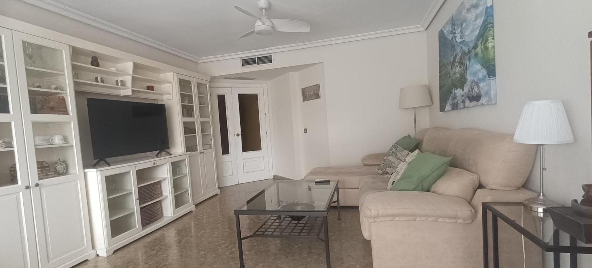 Apartamento Bright Facing The River, Plaza España *