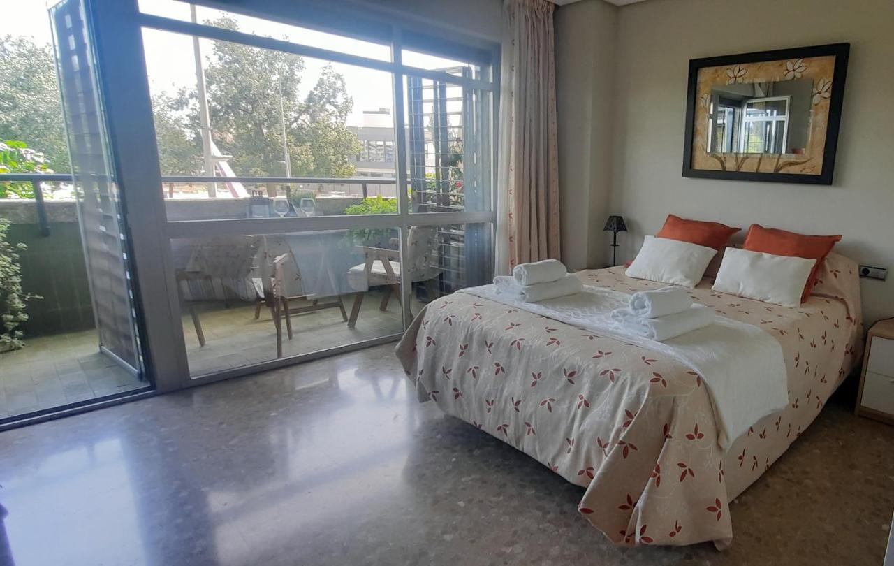 Apartment Feria Apartment, Near Plaza Espana Sevilla