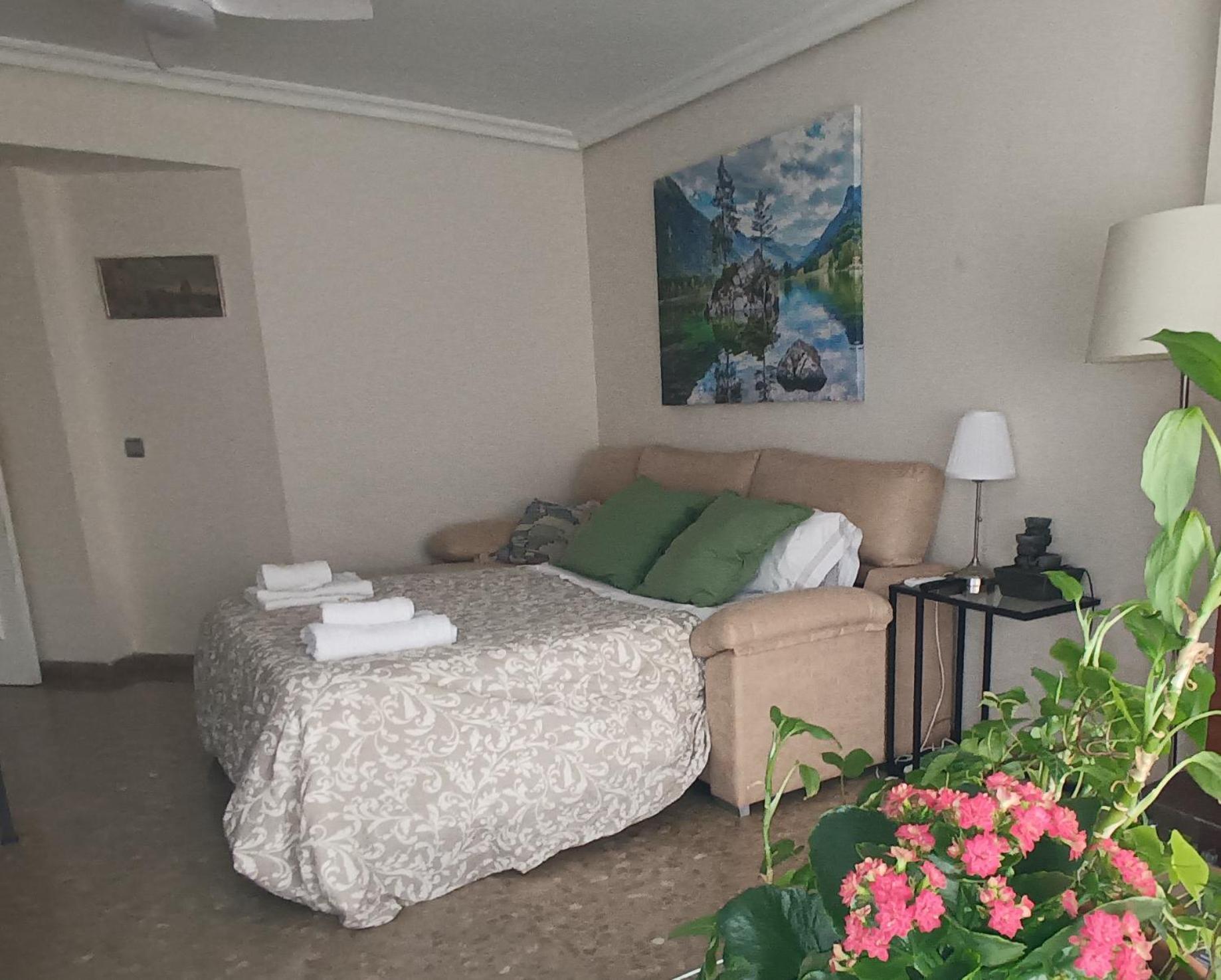 Feria Apartment, Near Plaza Espana Apartment *