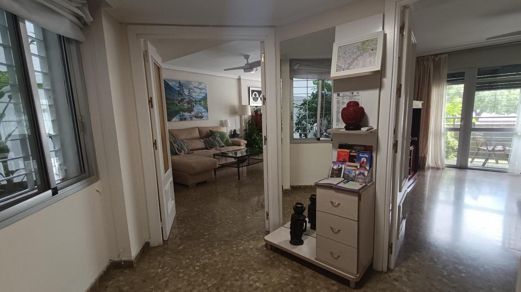 Feria Apartment, Near Plaza Espana Apartment Sevilla