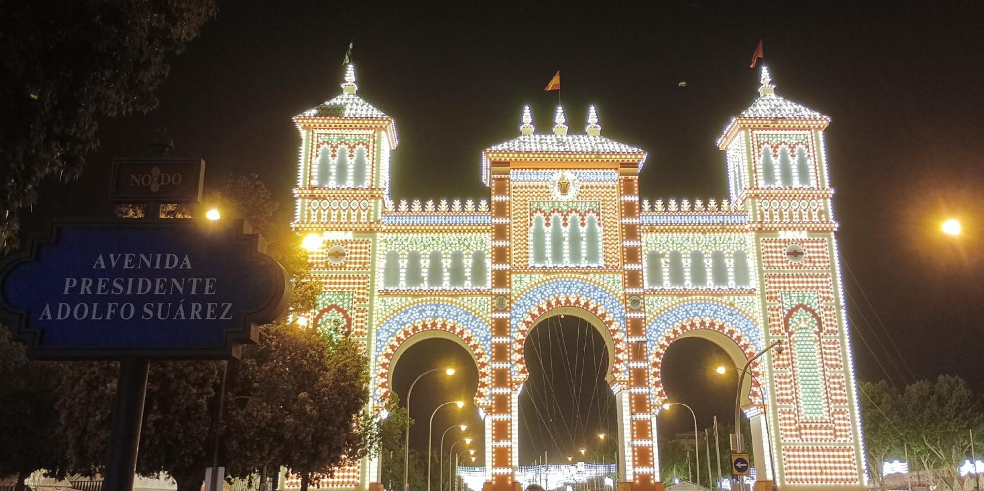 Feria Apartment, Near Plaza Espana Sevilla